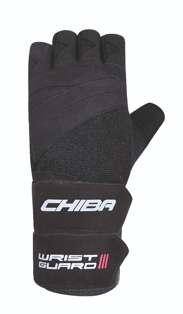 Перчатки для фитнеса Wristguard lll - Chiba