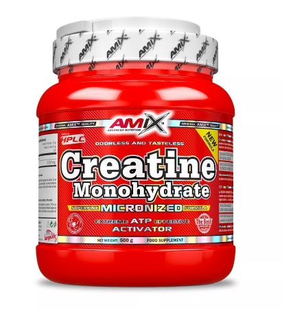 Creatine Monohydrate – Amix