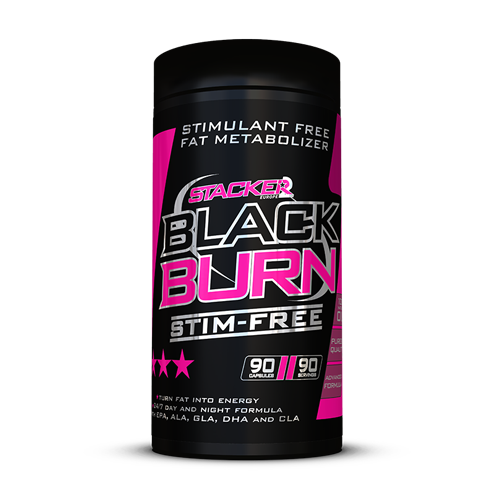 Black Burn STIM-Free - Stacker2