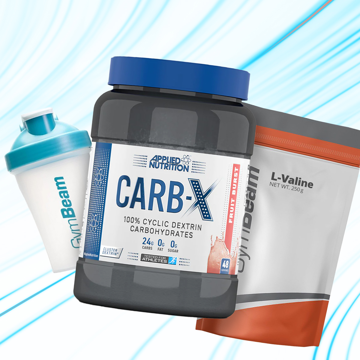 Carb X - Applied Nutrition