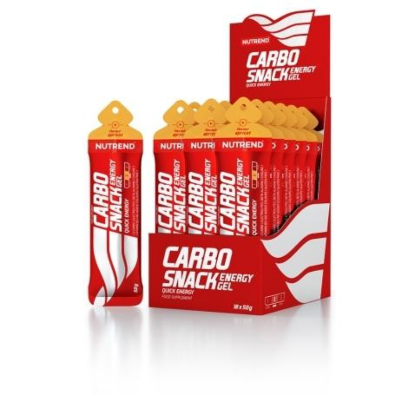 Carbosnack пакетик 50 g - Nutrend