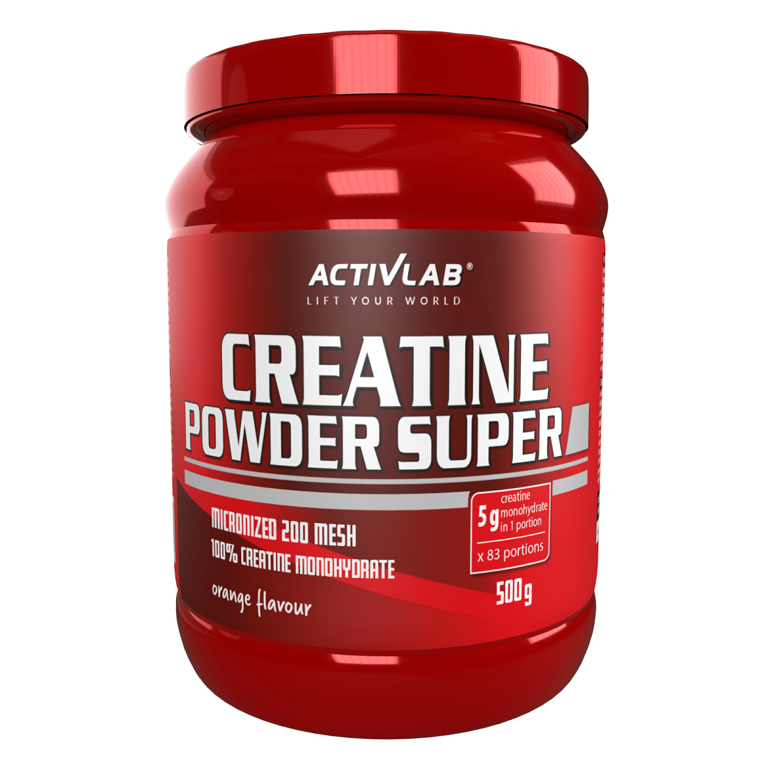 Креатин Powder Super 500 г - ActivLab