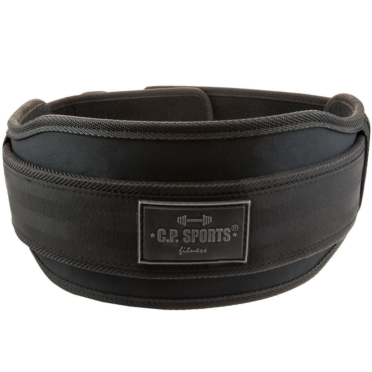 Fitness Belt Black - C.P. Sports