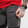 Спортивные штаны Flexin Grey - GymBeam