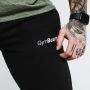 Спортивные штаны Slimfit black - GymBeam