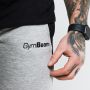 Спортивні штани Slimfit Grey - GymBeam