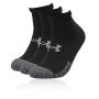 Носки Heatgear Locut Black - Under Armour