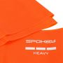 Resistance band Heavy RIBBON lll orange - Spokey