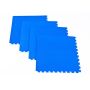 Коврик для тренировок Puzzle Mat SCRAB Blue - Spokey