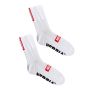 Носки 3/4 Socks Extra Mile White - NEBBIA