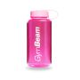 Спортивна пляшка Sport Bottle Pink 1000 мл - GymBeam