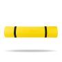 Коврик для тренировок Dual Yoga Mat Grey/Yellow - GymBeam