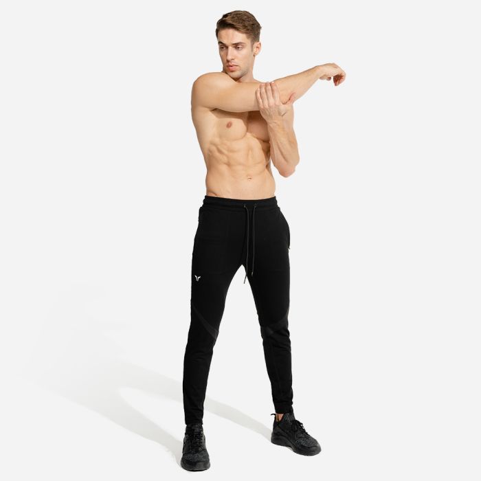 Спортивные штаны Limitless Jogger Black - SQUATWOLF