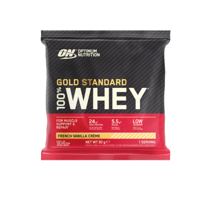 Пробник 100% Whey Gold Standard - Optimum Nutrition