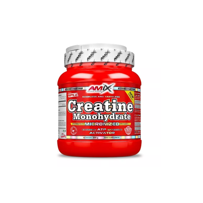 Creatine Monohydrate – Amix