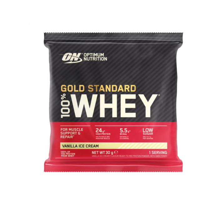 Пробник 100% Whey Gold Standard - Optimum Nutrition