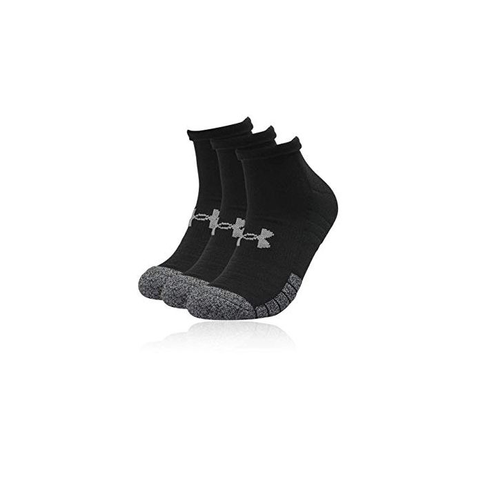 Носки Heatgear Locut Black - Under Armour