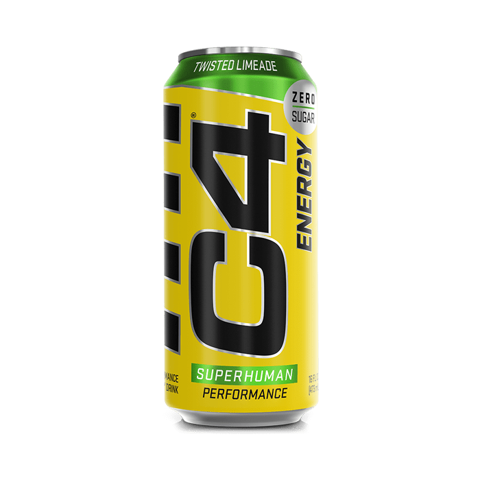 Енергетичний напій C4 - Cellucor