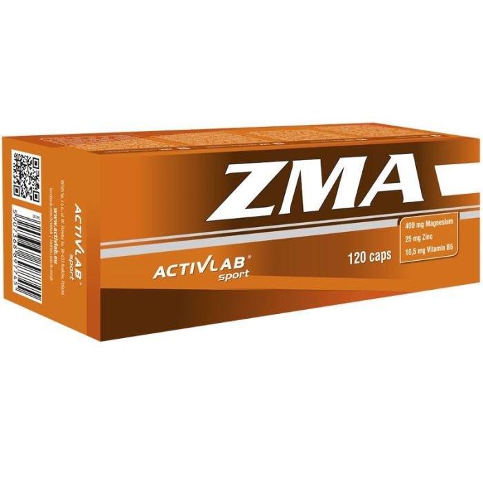 ZMA - ActivLab