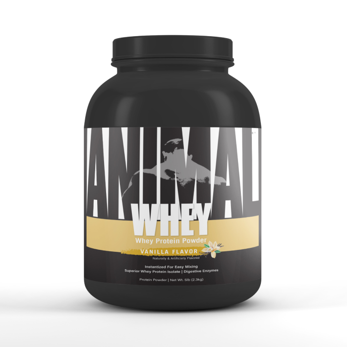 Animal Whey - Universal Nutrition