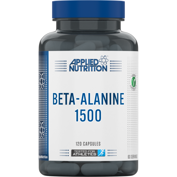 Бета-аланін 1500 мг - Applied Nutrition