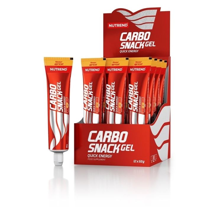 Carbosnack 50 г - Nutrend