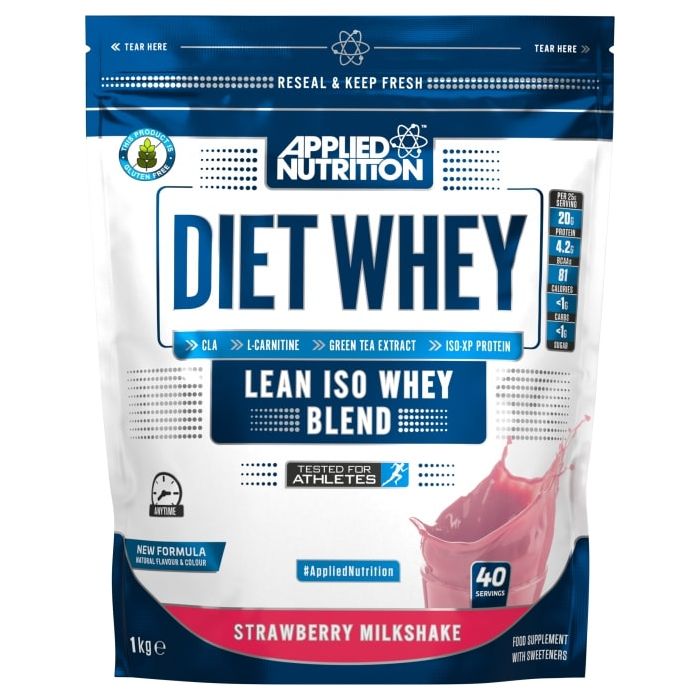 Diet Whey - Applied Nutrition