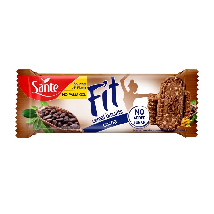 Fit Cereal Biscuits - Sante