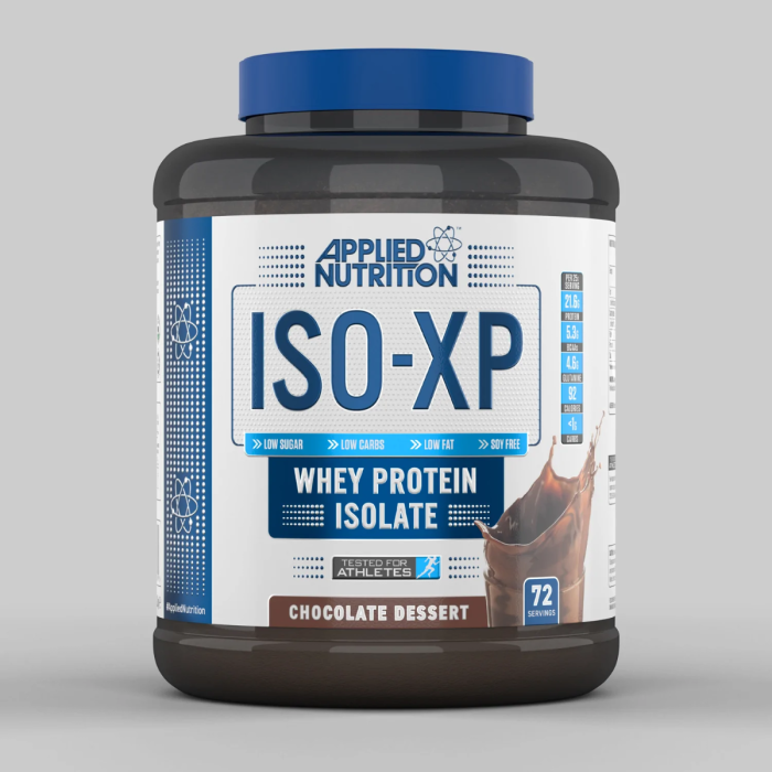 ISO-XP - Applied Nutrition