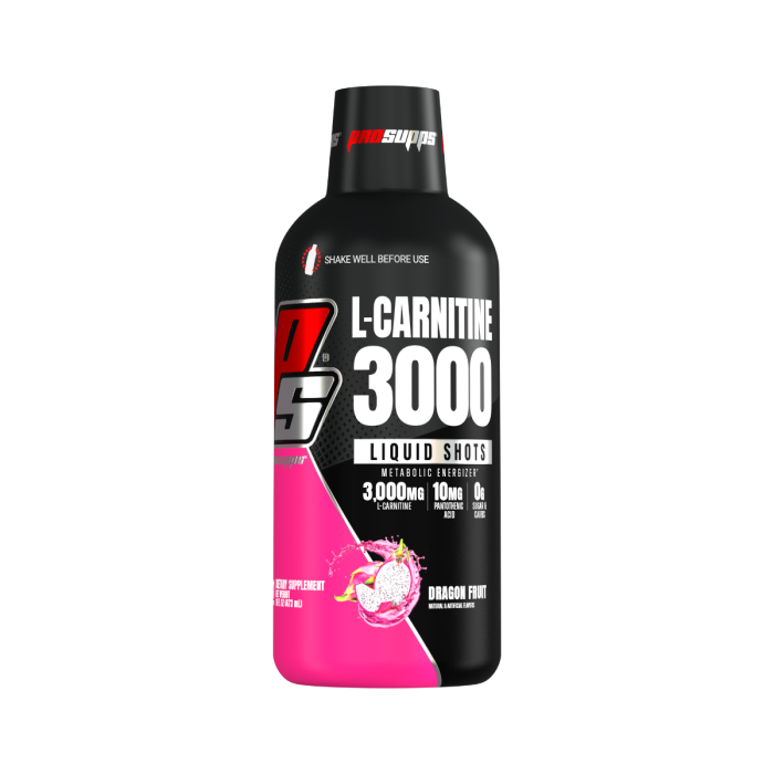 VANISH® L-CARNITINE LIQUID SHOTS - ProSupps