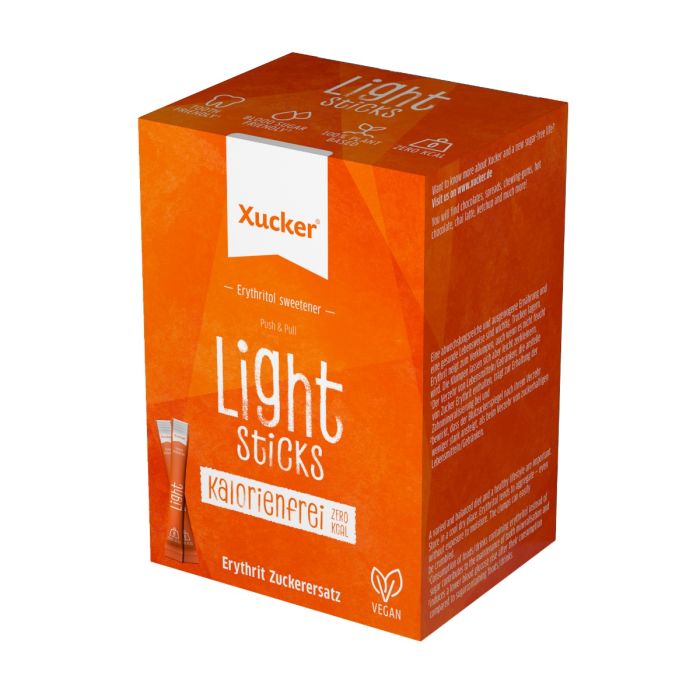 Підсолоджувач Erythritol Light порційні пакетики 50x5 г - Xucker