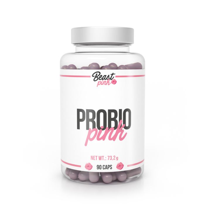 Пробиотический комплекс Probio Pink - BeastPink + ПОДАРОК