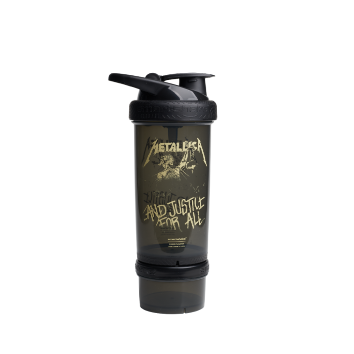 Шейкер Revive Metallica 750 ml - SmartShake