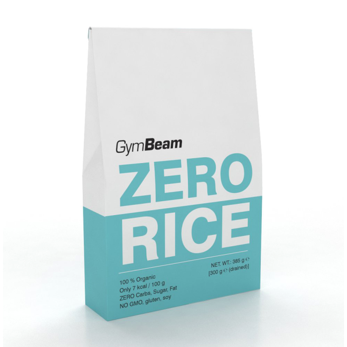 BIO Zero Rice 385г – GymBeam