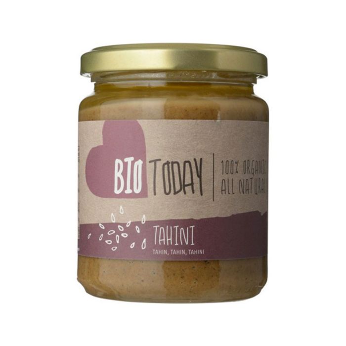 BIO Кунжутна паста Tahini - BioToday