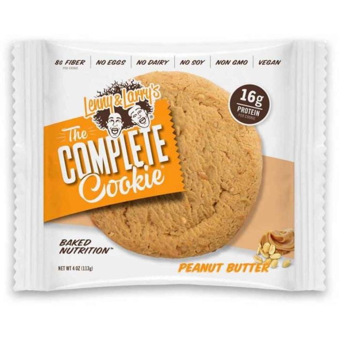 Протеїнове печиво The Complete Cookie - Lenny & Larrys