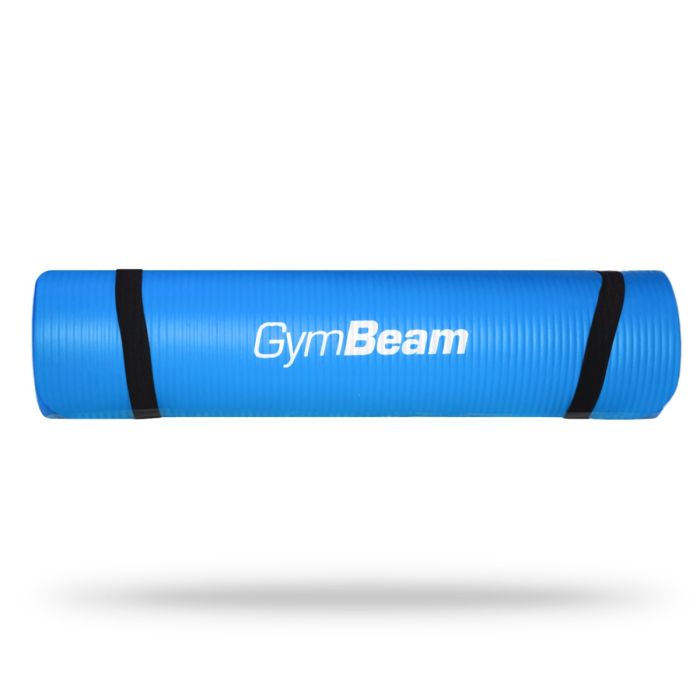 Килимок для фітнесу Yoga Mat Blue - GymBeam