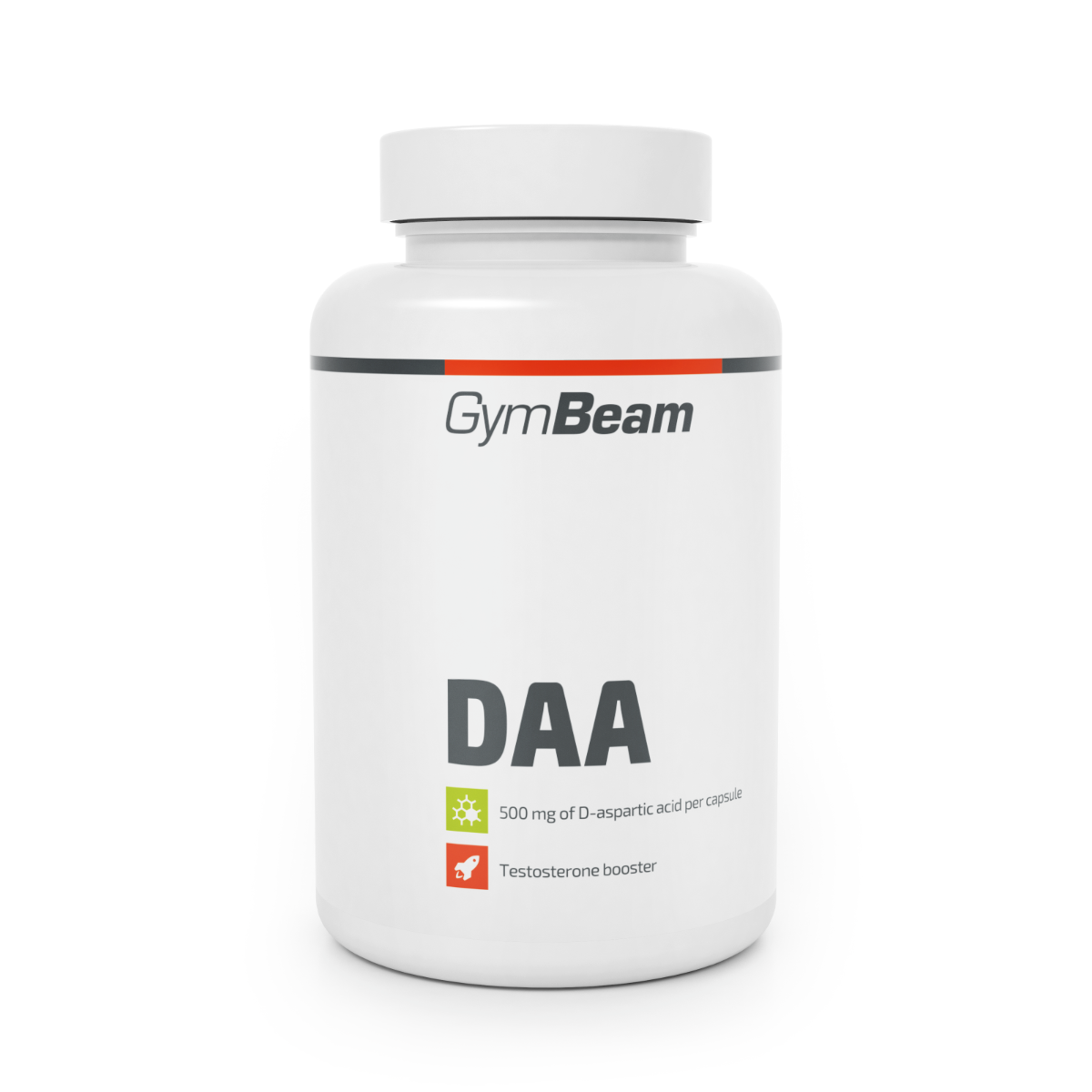 DAA 120 капс - GymBeam