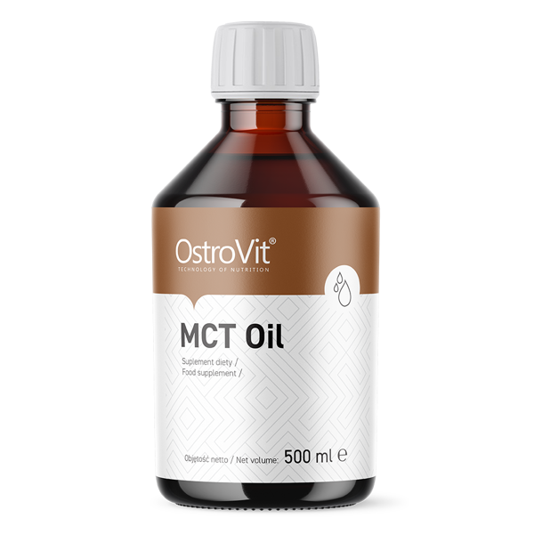 Масло MCT - OstroVit