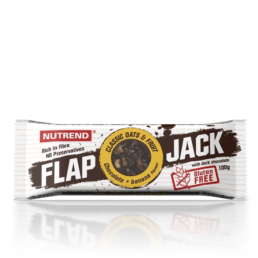 Батончик FlapJack 100 г - Nutrend