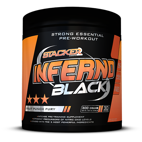 Inferno Black - Stacker2