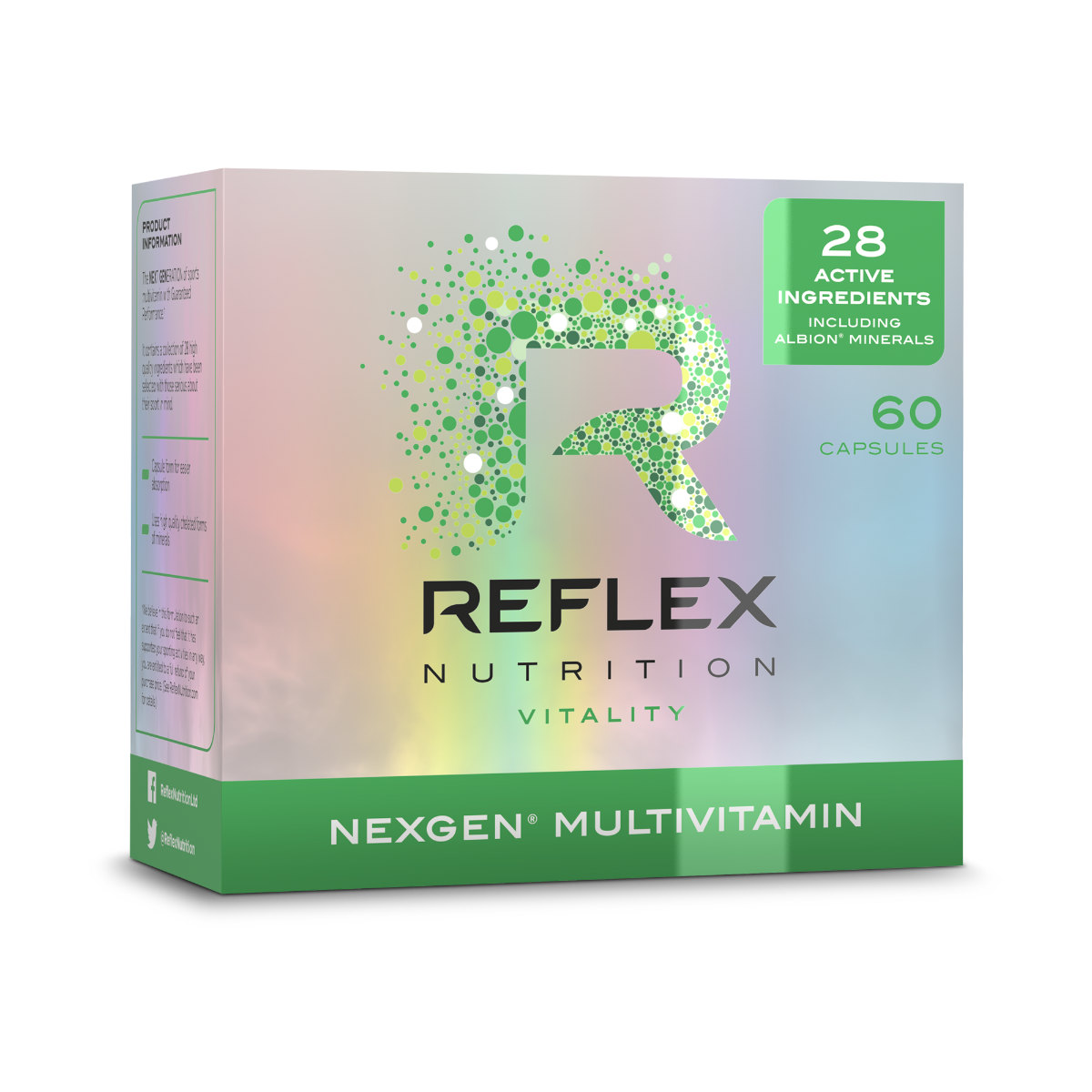 Nexgen® Мультивитамин - Reflex Nutrition