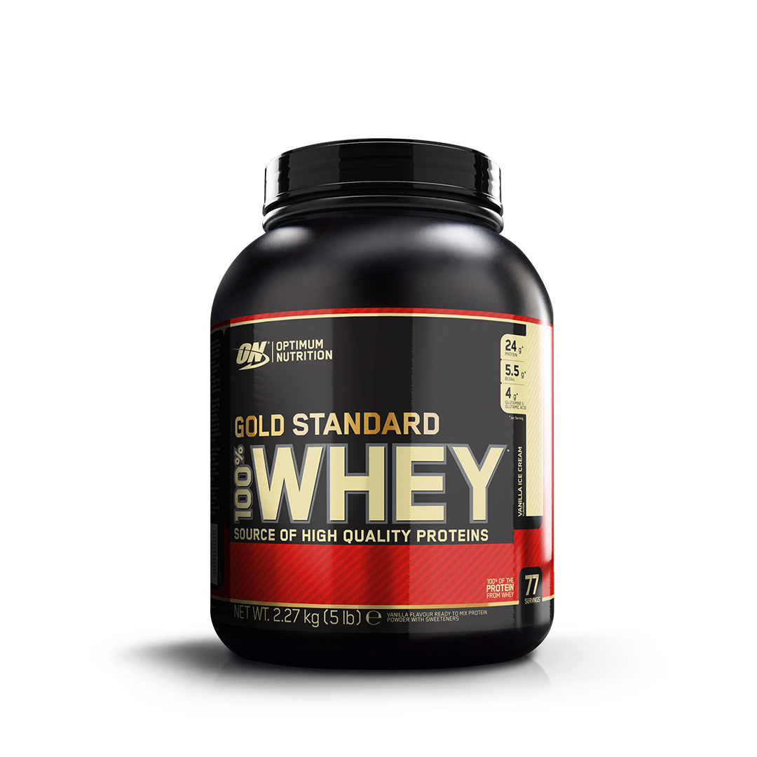 100% Whey Gold Standard - Optimum Nutrition