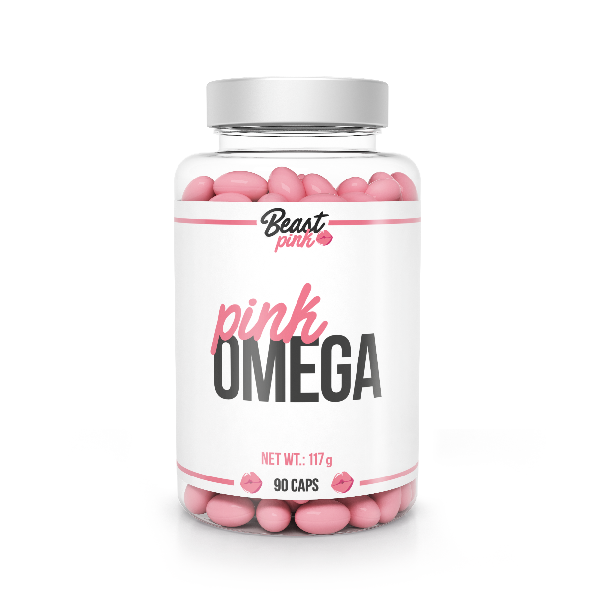 Pink Omega - BeastPink