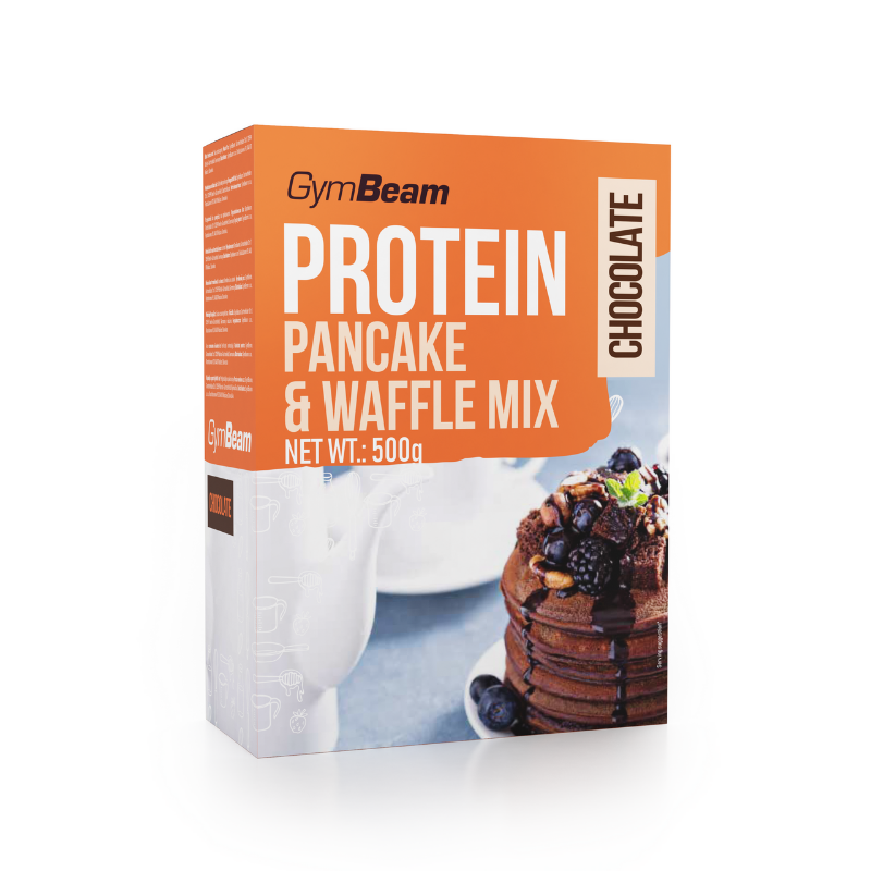 Pancake & Waffle Mix - GymBeam