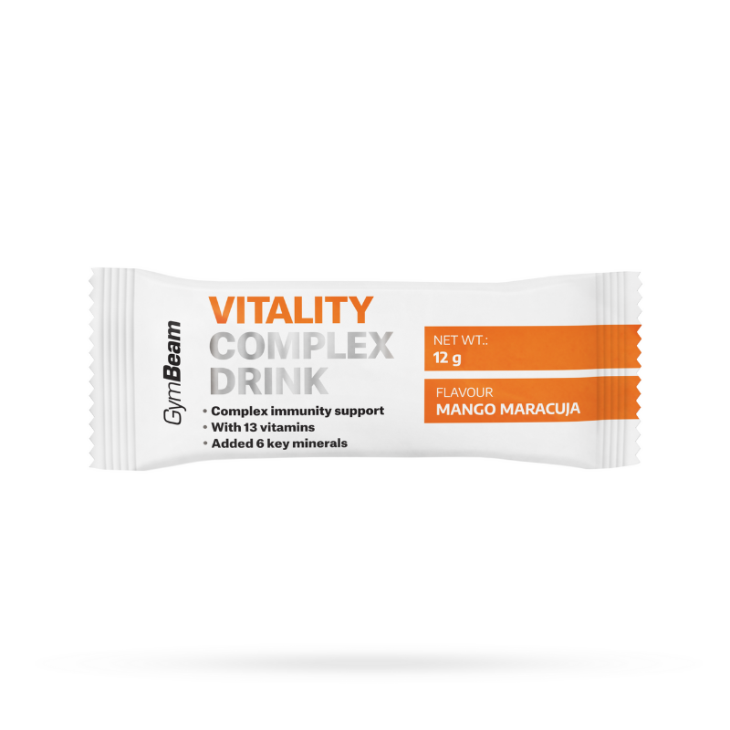 Пробник Vitality Complex Drink - GymBeam