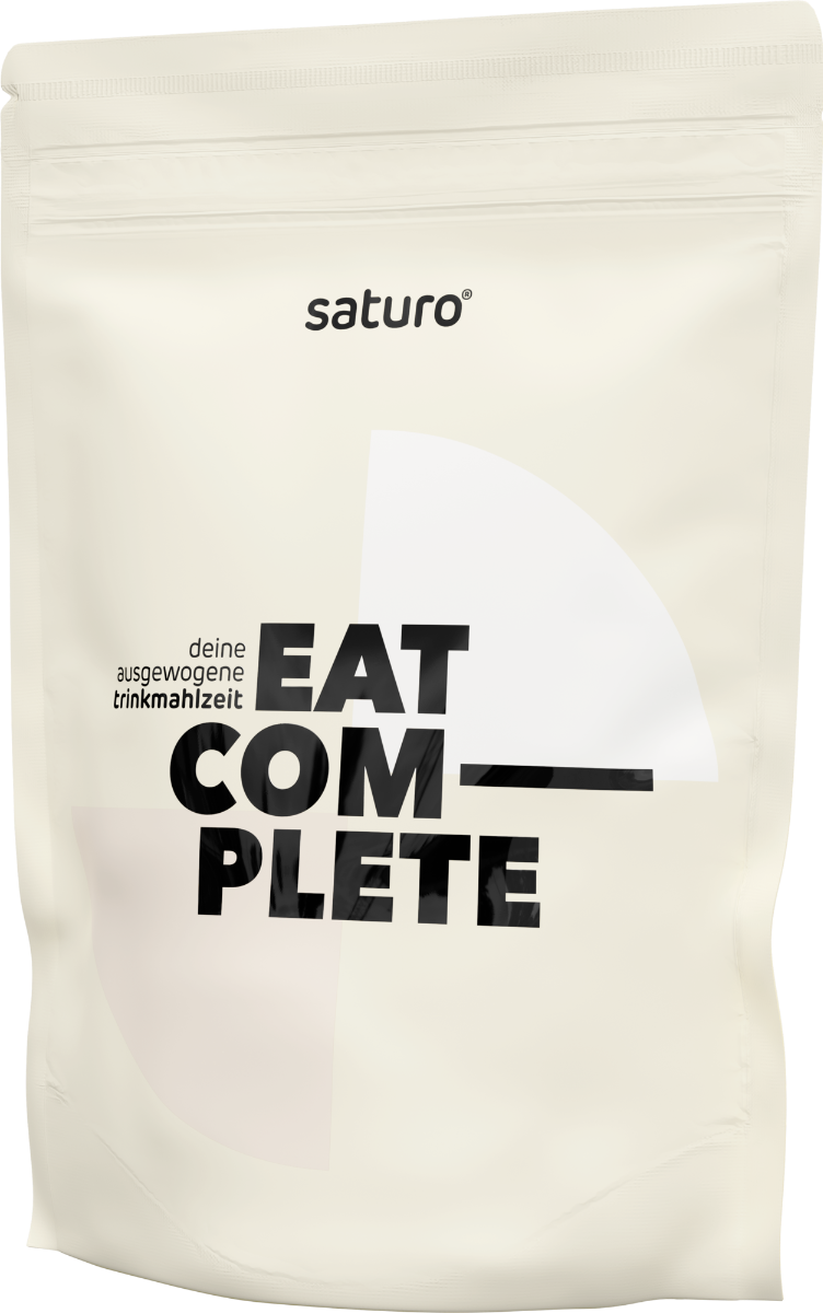 Vegan Powder Food - SATURO