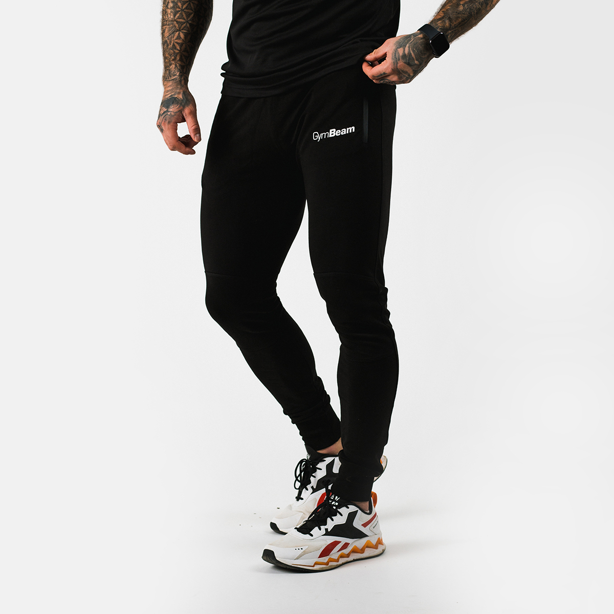 Спортивные штаны Urban Black - GymBeam