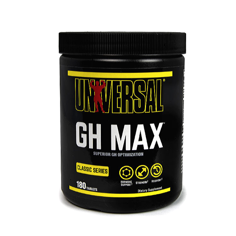 Gh Max 180 таблеток - Universal Nutrition